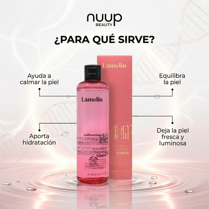 Lamelin Collagen Calming Toner