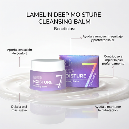 Lamelin Deep Moisture Cleansing Balm