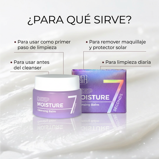 Lamelin Deep Moisture Cleansing Balm