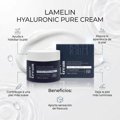 Lamelin Hyaluronic Pure Cream
