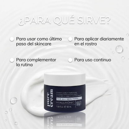 Lamelin Hyaluronic Pure Cream