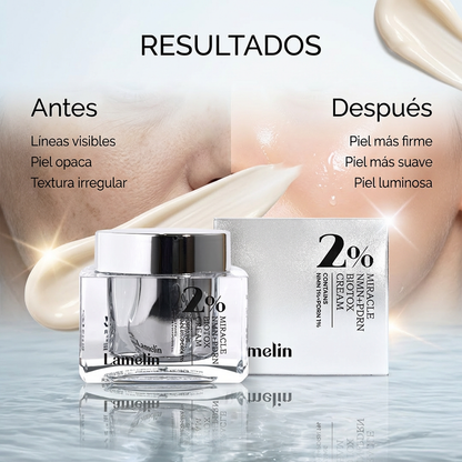 Lamelin Miracle NMN+PDRN Biotox Cream