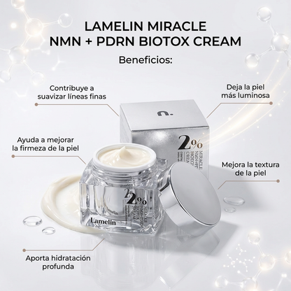 Lamelin Miracle NMN+PDRN Biotox Cream