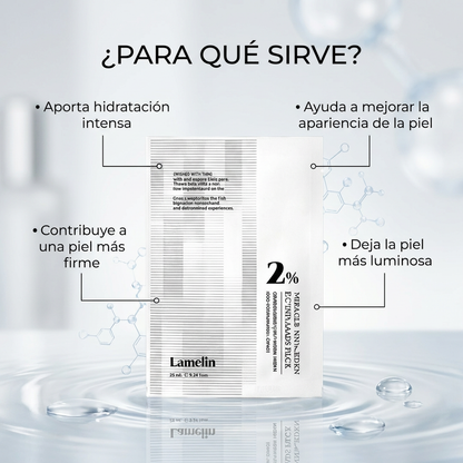 Lamelin Miracle NMN+PDRN Biotox Mask