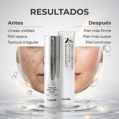 Lamelin Miracle NMN+PDRN Biotox Serum