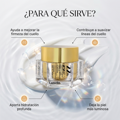 Lamelin Miracle NMN+PDRN Neck Repair Cream