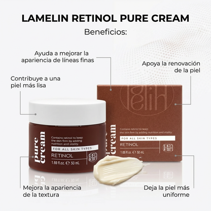 Lamelin Retinol Pure Cream