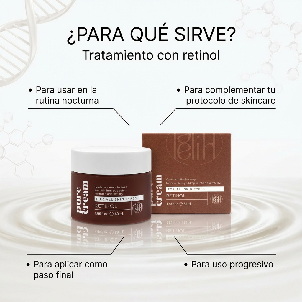 Lamelin Retinol Pure Cream