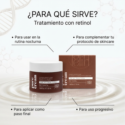 Lamelin Retinol Pure Cream