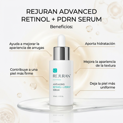 Rejuran Advanced Anti-Aging Retinol + PDRN Serum