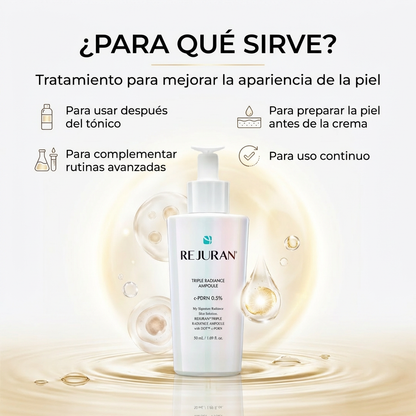 Rejuran Triple Radiance Ampoule