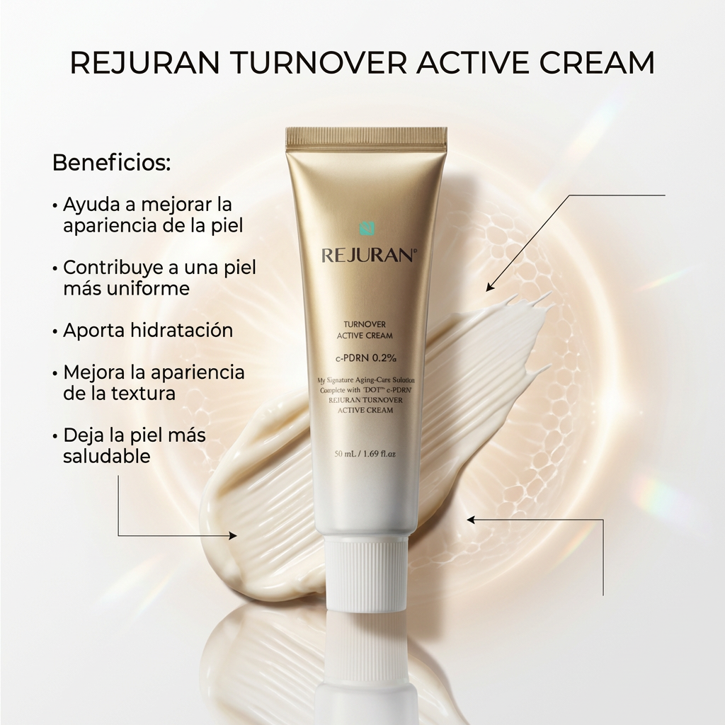Rejuran Turnover Active Cream