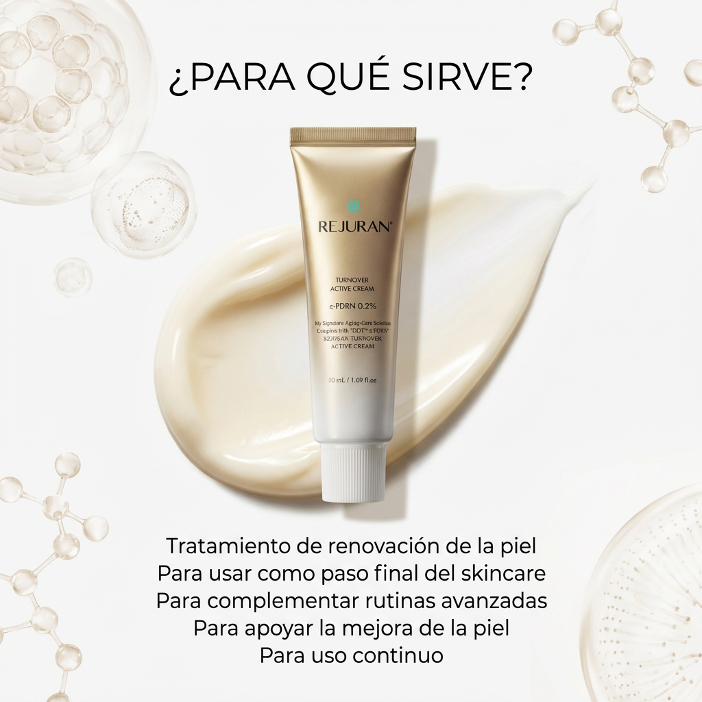 Rejuran Turnover Active Cream