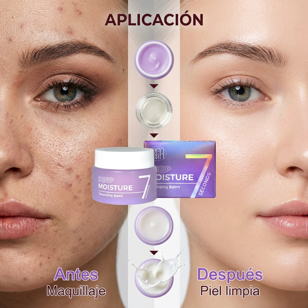 Lamelin Deep Moisture Cleansing Balm