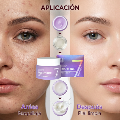 Lamelin Deep Moisture Cleansing Balm