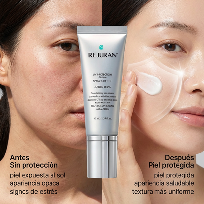 Rejuran healer UV Protection Cream (Crema Reparadora con Protección Solar)