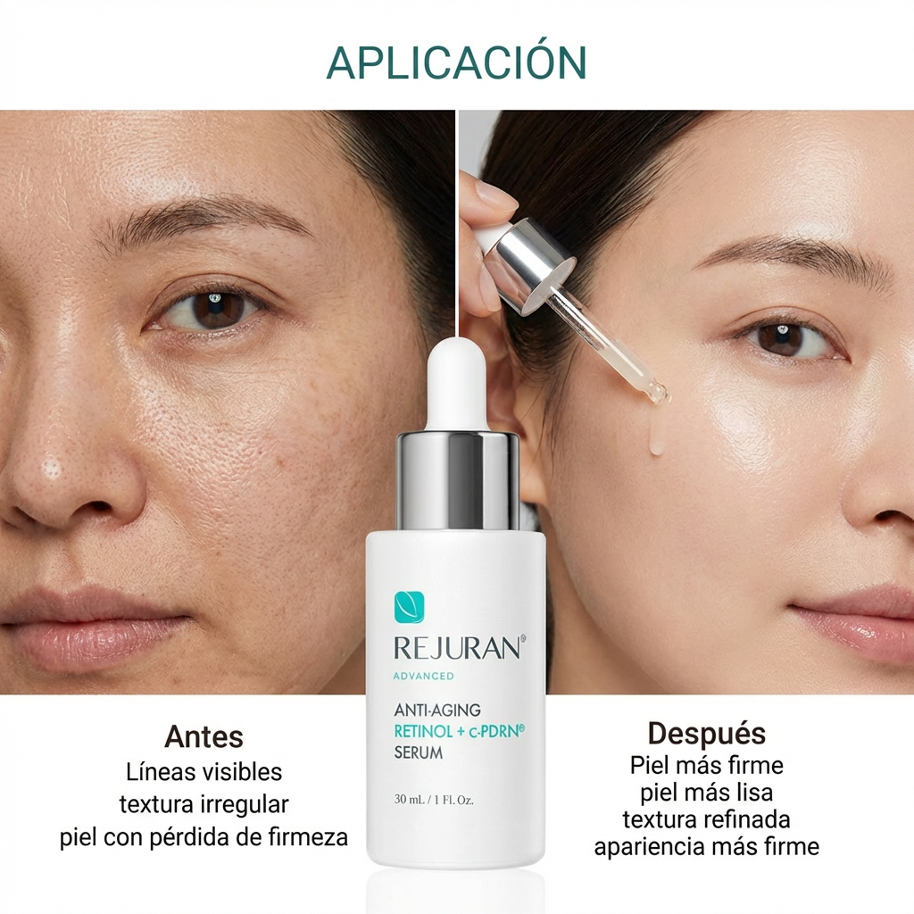 Rejuran Advanced Anti-Aging Retinol + PDRN Serum
