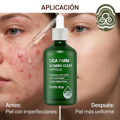 Farmstay Cica Farm Blemish Clear Ampoule