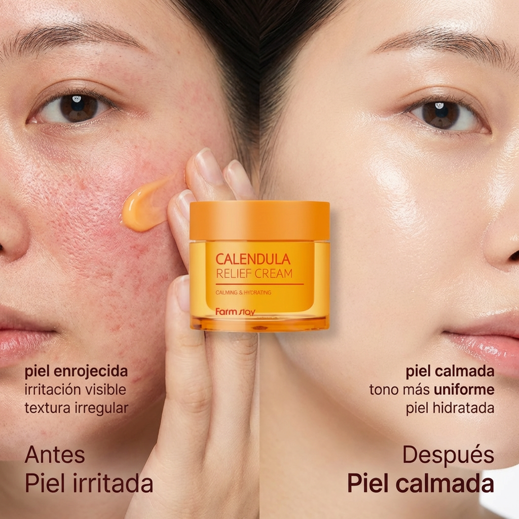 Farmstay Calendula Relief Cream
