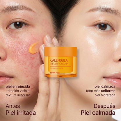 Farmstay Calendula Relief Cream