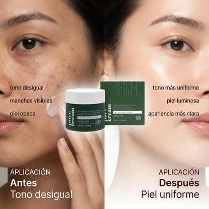 Lamelin Arbutin Pure Cream