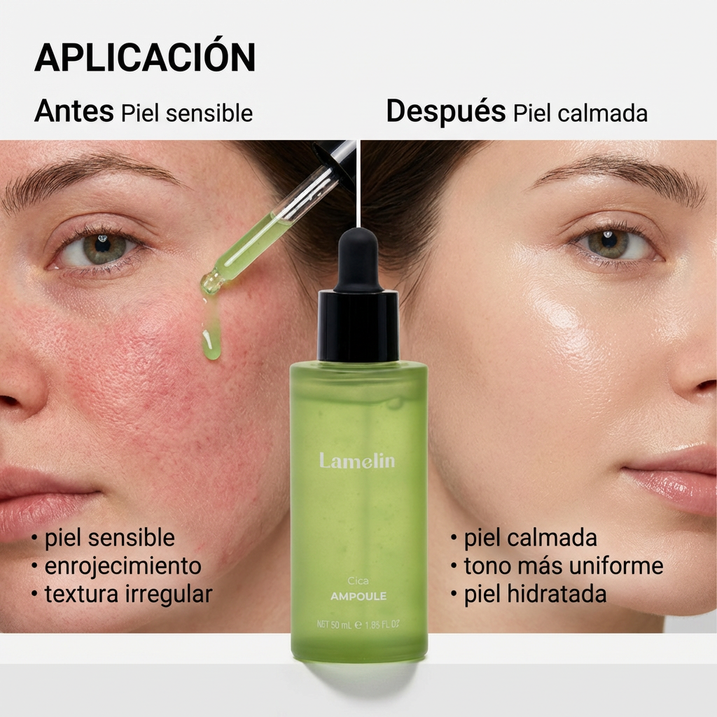 Lamelin Cica Ampoule