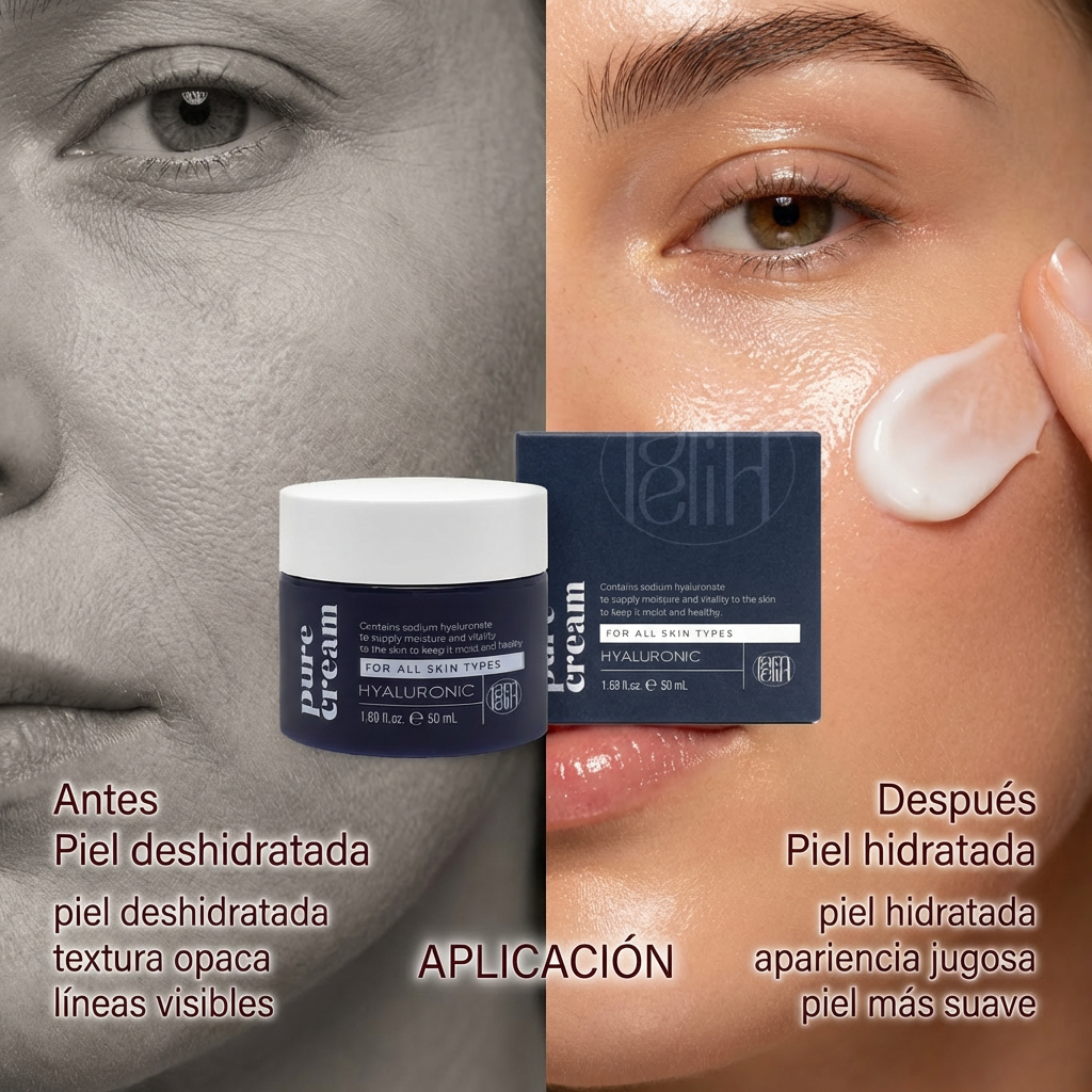 Lamelin Hyaluronic Pure Cream