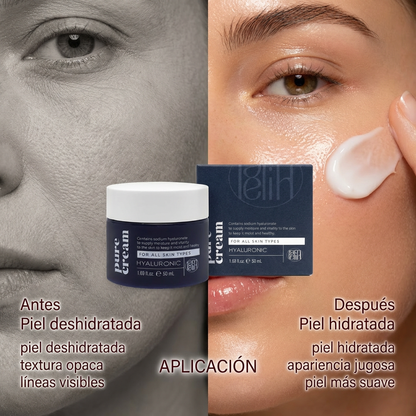 Lamelin Hyaluronic Pure Cream