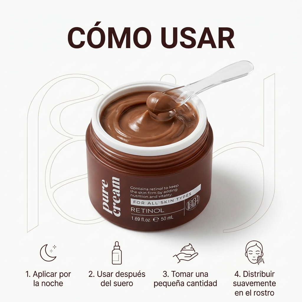 Lamelin Retinol Pure Cream
