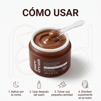 Lamelin Retinol Pure Cream