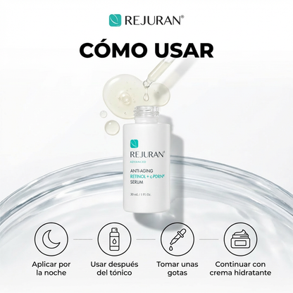 Rejuran Advanced Anti-Aging Retinol + PDRN Serum