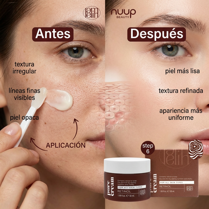 Lamelin Retinol Pure Cream