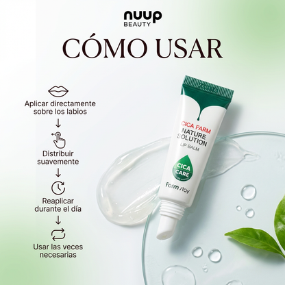 Farmstay Cica Farm Nature Solution Lip Balm