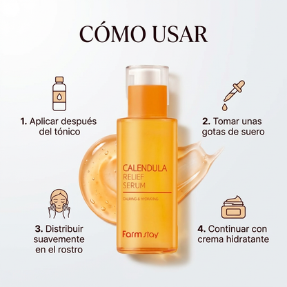 Farmstay Calendula Relief Serum