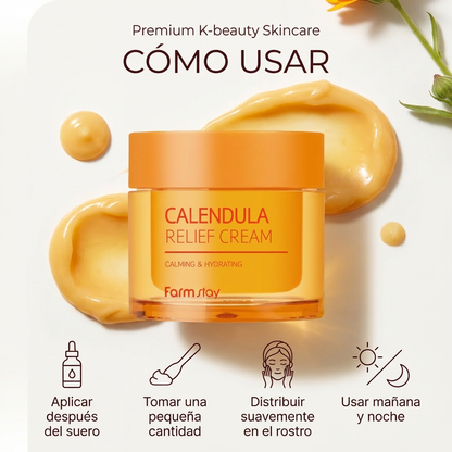 Farmstay Calendula Relief Cream