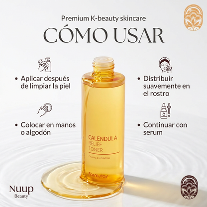 Farmstay Calendula Relief Toner