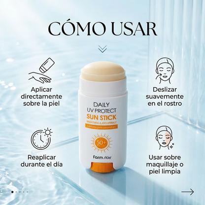 Farmstay Daily UV Protect Sun Stick