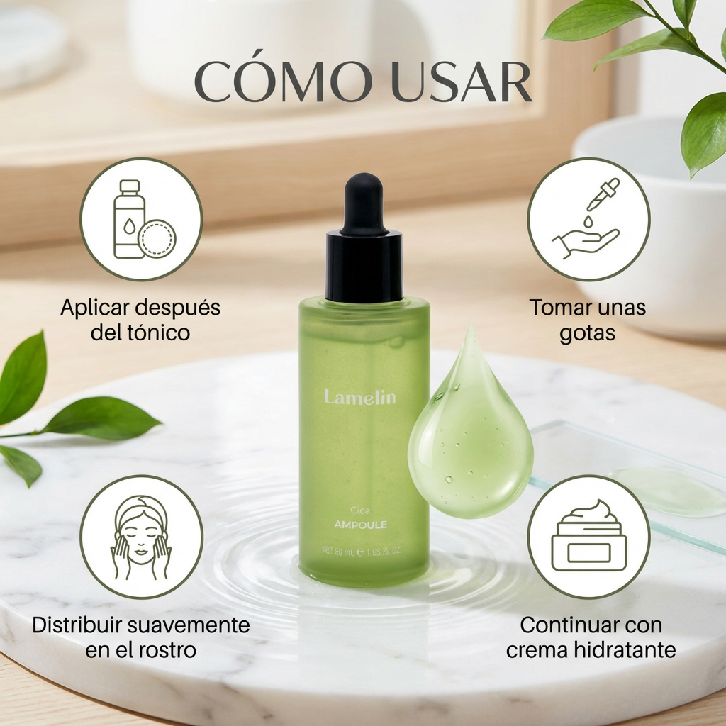 Lamelin Cica Ampoule