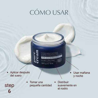 Lamelin Hyaluronic Pure Cream