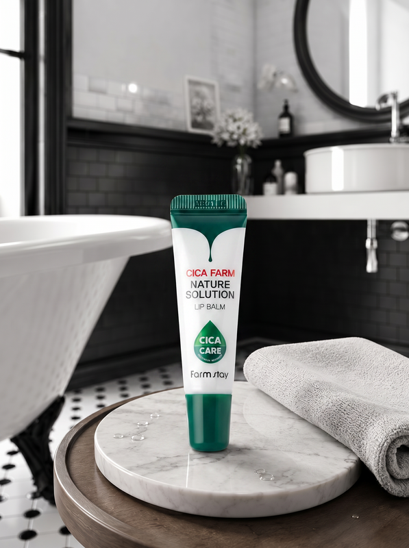 Farmstay Cica Farm Nature Solution Lip Balm