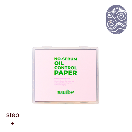 Nuibe No-Sebum Oil Control Paper