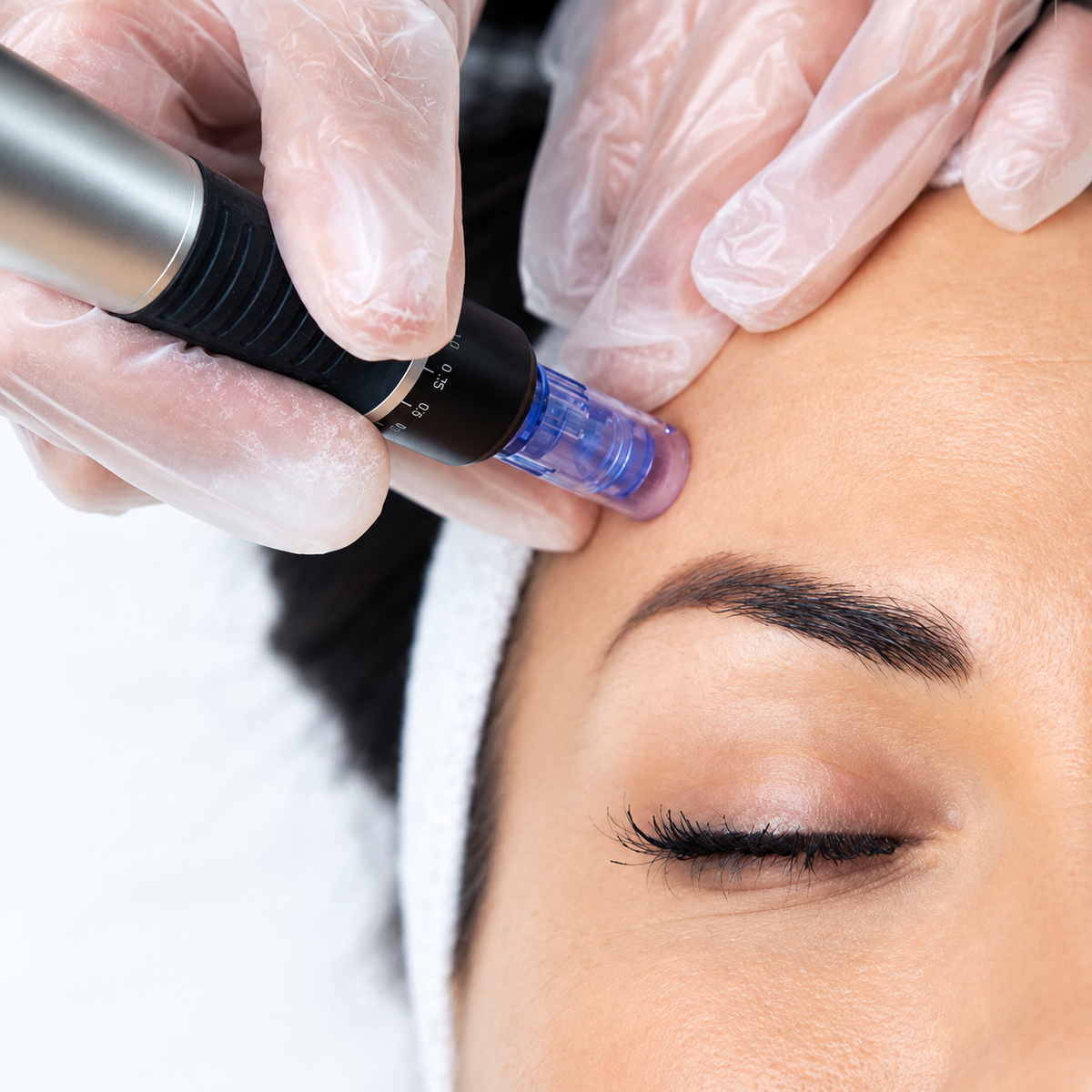Paquete PDRN Peptide Booster