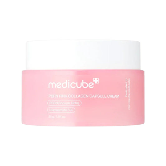 Medicube PDRN Pink Capsule Cream