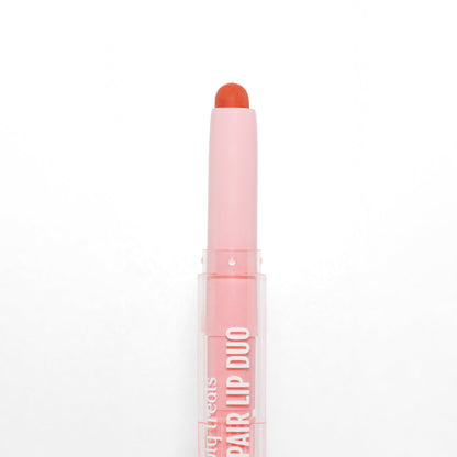 Beauty Treats Perfect Pair Lip Duo (Labial Y Delineador 2 En 1)