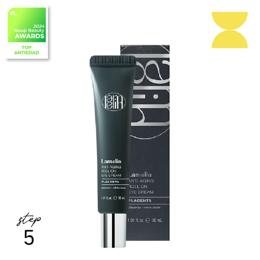 Lamelin Anti Aging Roll On Eye Cream Placenta