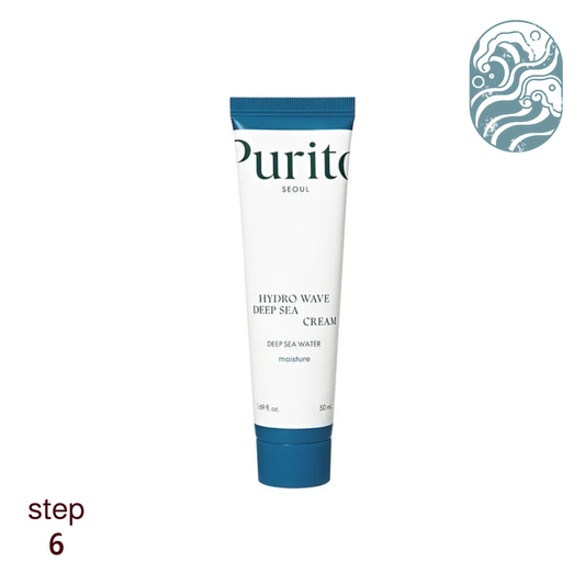 PURITO Hydro Wave Deep Sea Cream
