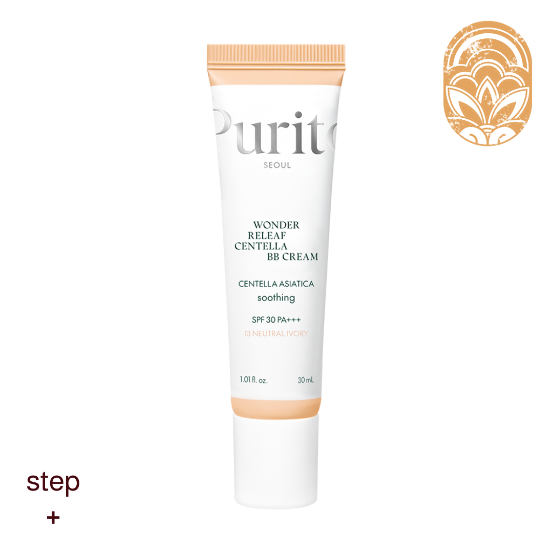 PURITO Wonder Releaf Centella BB Cream