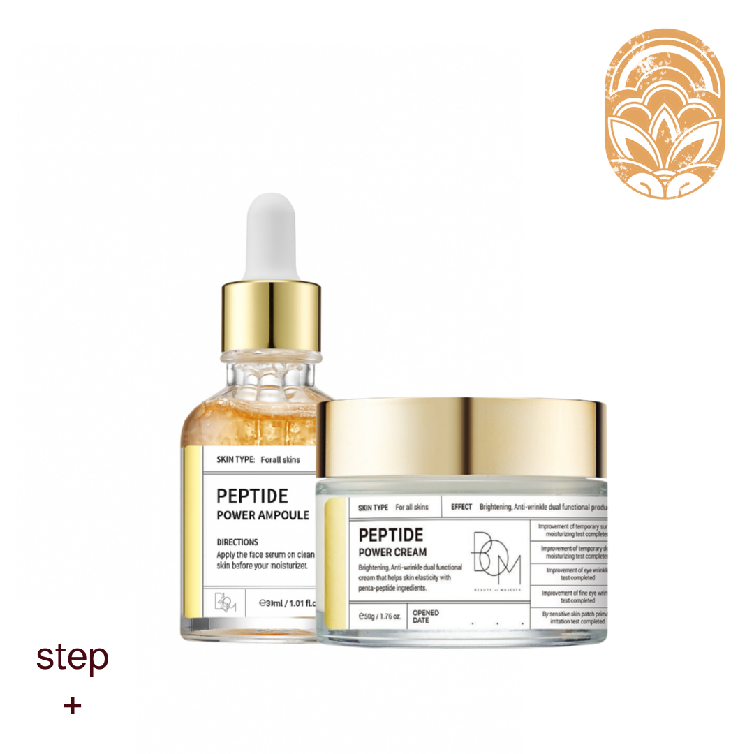 Paquete B.O.M. Peptide Power
