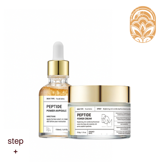Paquete B.O.M. Peptide Power