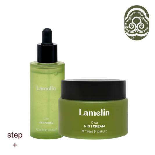 Paquete Cica Lamelin